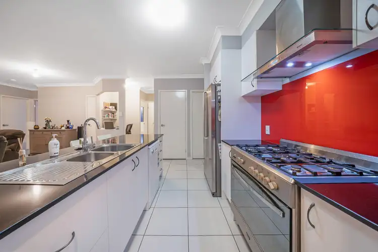 Third view of Homely house listing, 20 Stoneleigh Reserve Boulevard, Logan Reserve QLD 4133