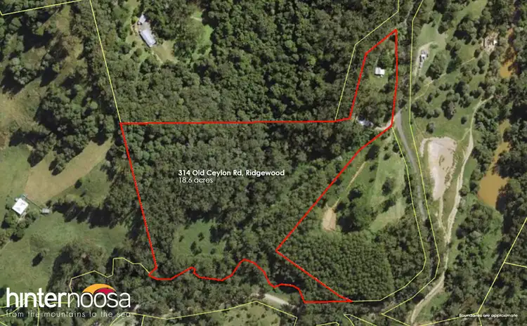 Fifth view of Homely house listing, 314 Old Ceylon Road, Ridgewood QLD 4563