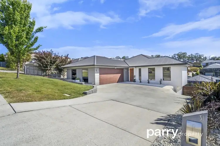 31 Lomond View Drive, Prospect Vale TAS 7250