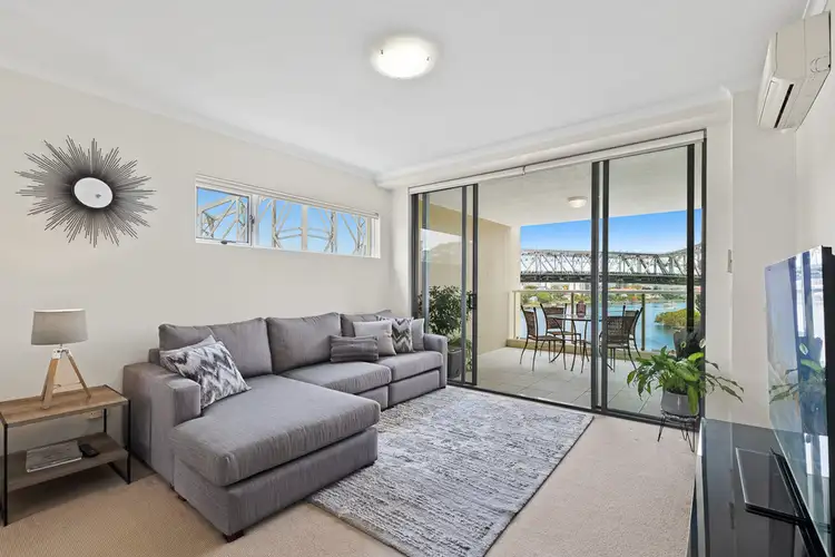 Third view of Homely apartment listing, 44/82 Boundary Street, Brisbane City QLD 4000