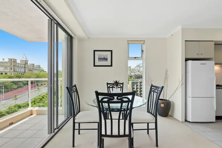 Fourth view of Homely apartment listing, 44/82 Boundary Street, Brisbane City QLD 4000