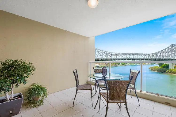 Fifth view of Homely apartment listing, 44/82 Boundary Street, Brisbane City QLD 4000
