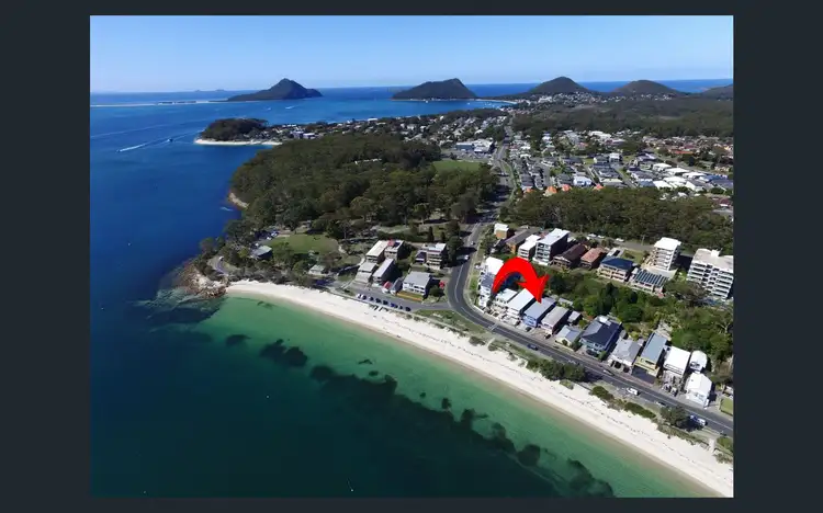 Main view of Homely unit listing, 2/21 Victoria Parade, Nelson Bay NSW 2315