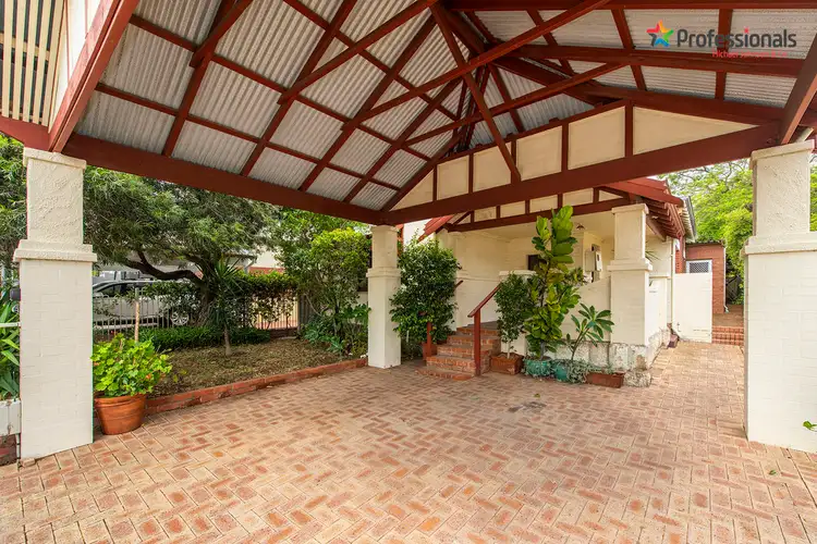 Third view of Homely house listing, 40 Flinders Street, Mount Hawthorn WA 6016