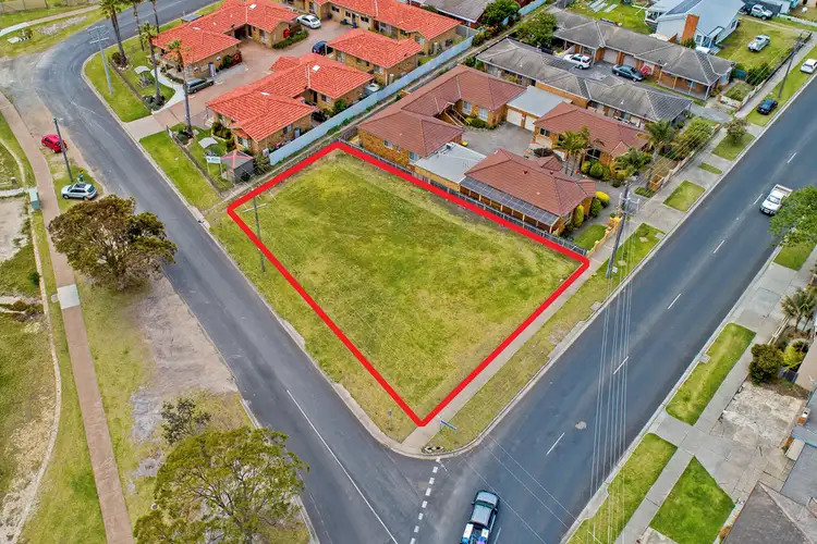 Main view of Homely land listing, 1 Orme Street, Lakes Entrance VIC 3909