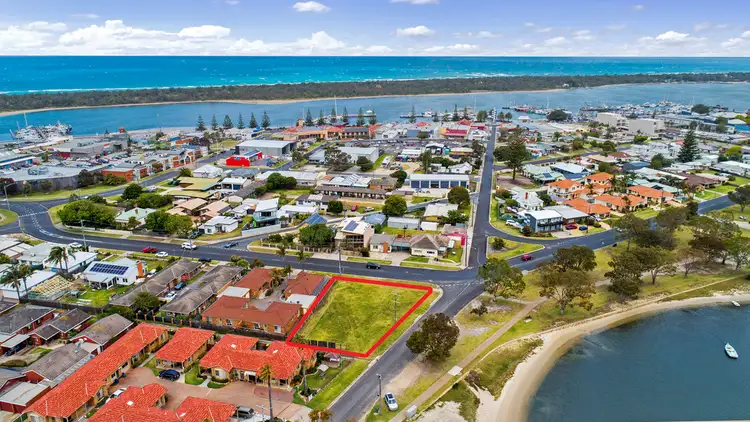 Third view of Homely land listing, 1 Orme Street, Lakes Entrance VIC 3909