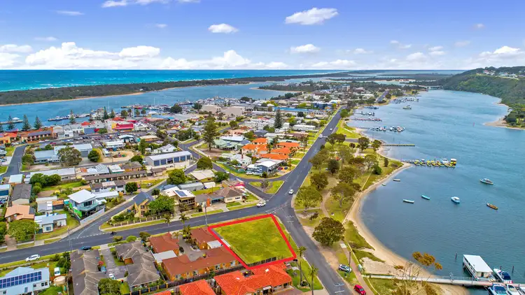 Fourth view of Homely land listing, 1 Orme Street, Lakes Entrance VIC 3909
