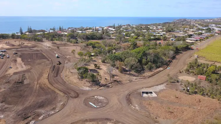 Third view of Homely land listing, 15 Headlands Esplanade, Innes Park QLD 4670