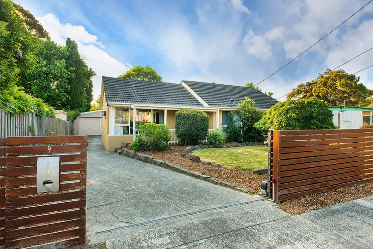 Second view of Homely house listing, 9 Harley Street, Knoxfield VIC 3180