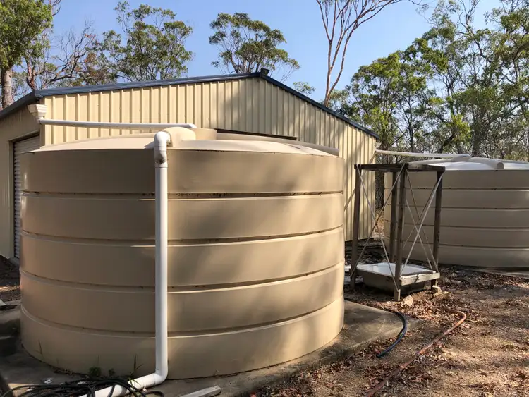 Fifth view of Homely rural property listing, 380 Bootmaker, Round Hill QLD 4677