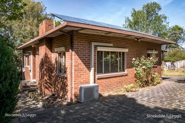 Main view of Homely house listing, 3 Hilltop Road, Upper Ferntree Gully VIC 3156