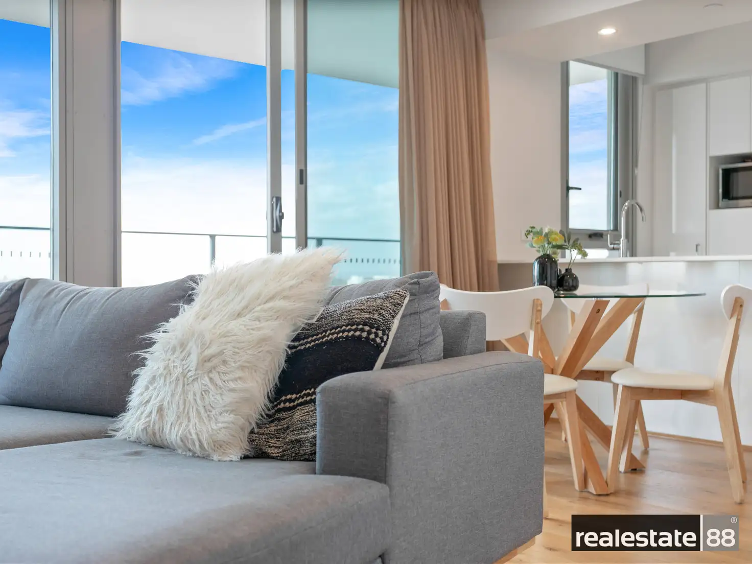 Main view of Homely apartment listing, 806/659 Murray Street, West Perth WA 6005