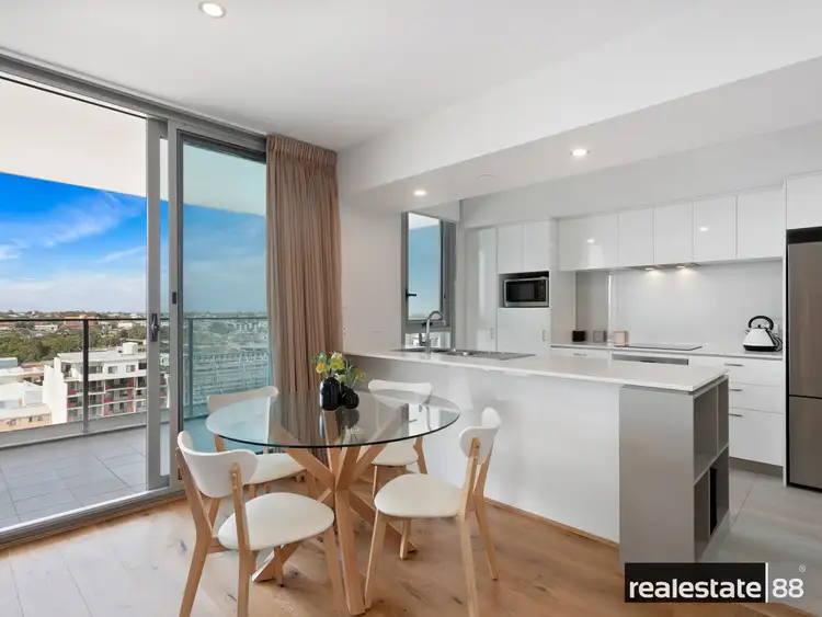 Second view of Homely apartment listing, 806/659 Murray Street, West Perth WA 6005