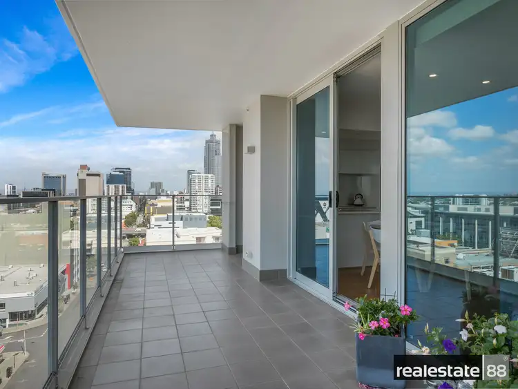 Third view of Homely apartment listing, 806/659 Murray Street, West Perth WA 6005