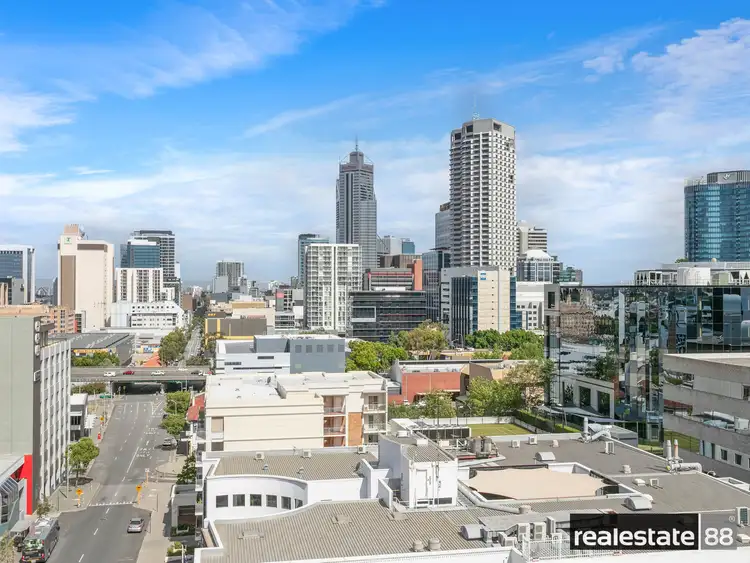 Fourth view of Homely apartment listing, 806/659 Murray Street, West Perth WA 6005