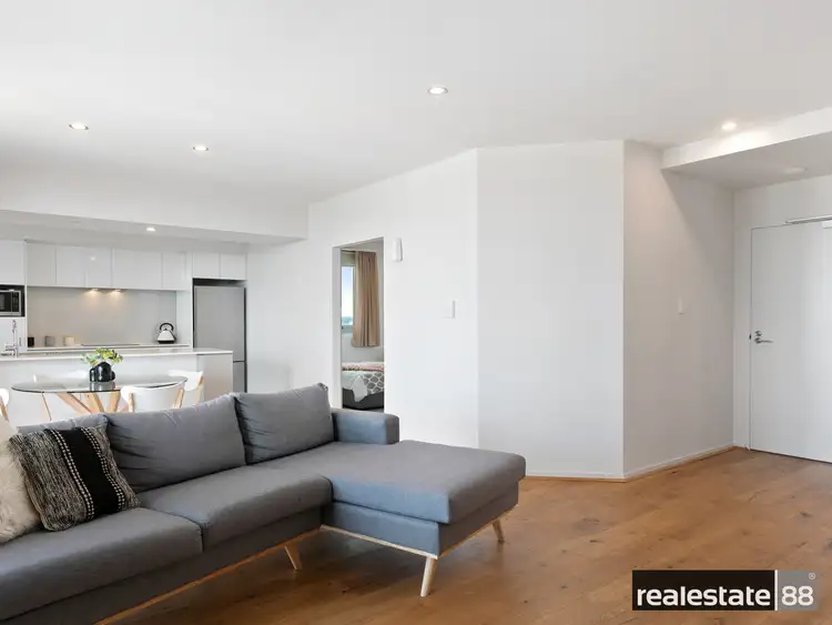 Fifth view of Homely apartment listing, 806/659 Murray Street, West Perth WA 6005