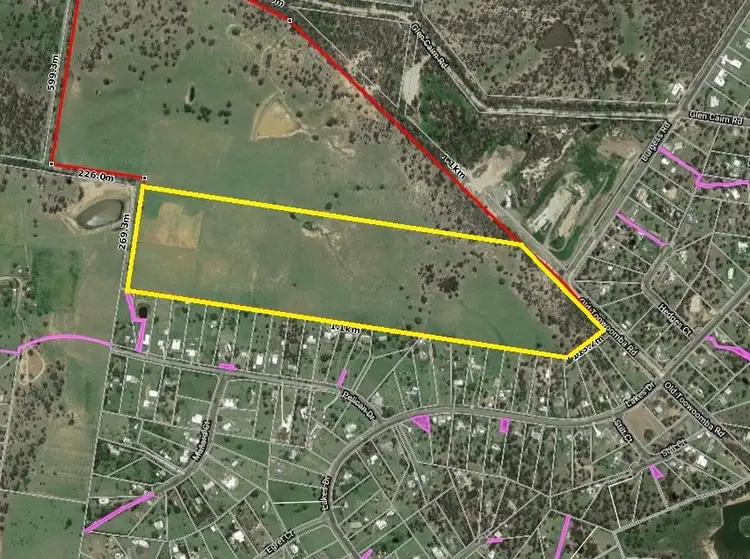 Third view of Homely land listing, 37 Old Toowoomba Rd, Laidley Heights QLD 4341