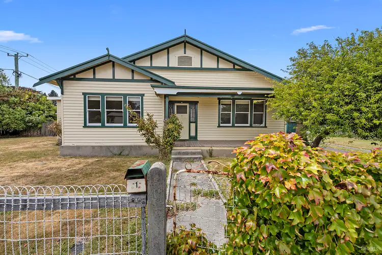 Main view of Homely house listing, 1 Hamilton Street, Latrobe TAS 7307