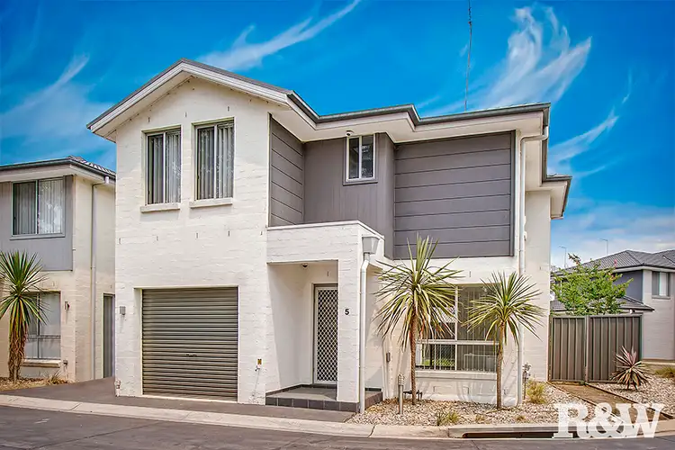 5/30 Australis Drive, Ropes Crossing NSW 2760