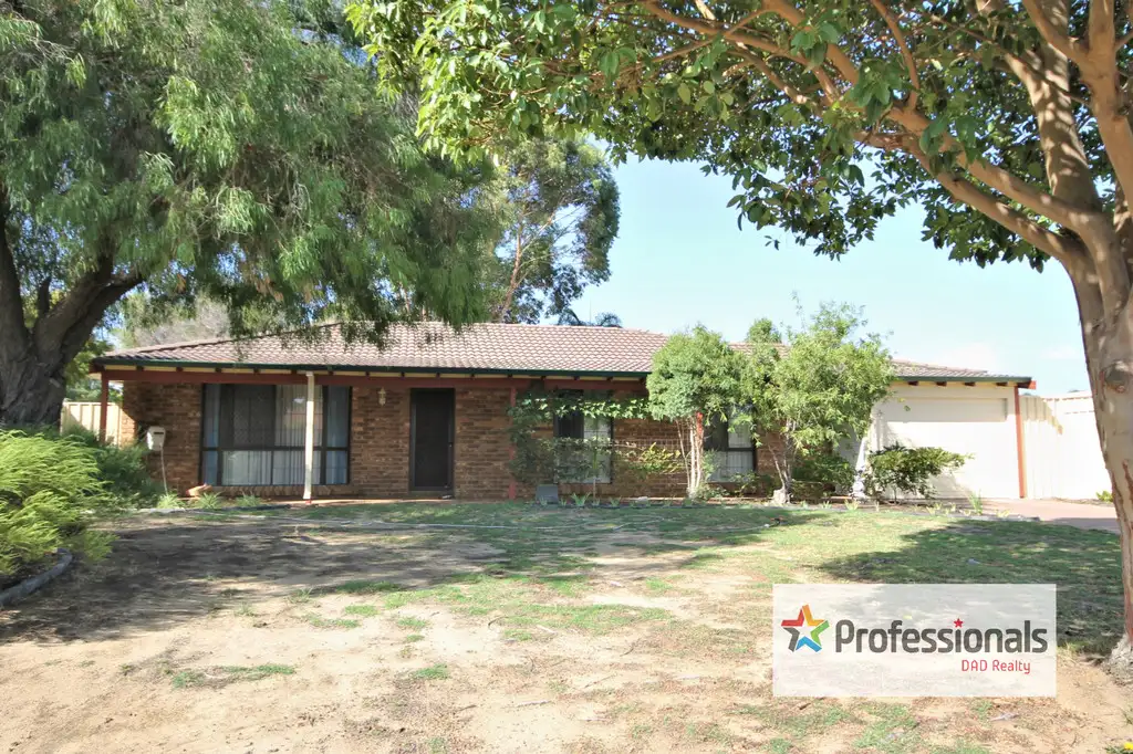 Main view of Homely house listing, 16 Hanks Way, Australind WA 6233