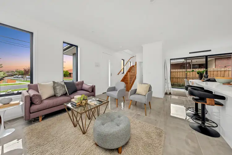 Second view of Homely townhouse listing, 4/34 Spring Street, Thomastown VIC 3074