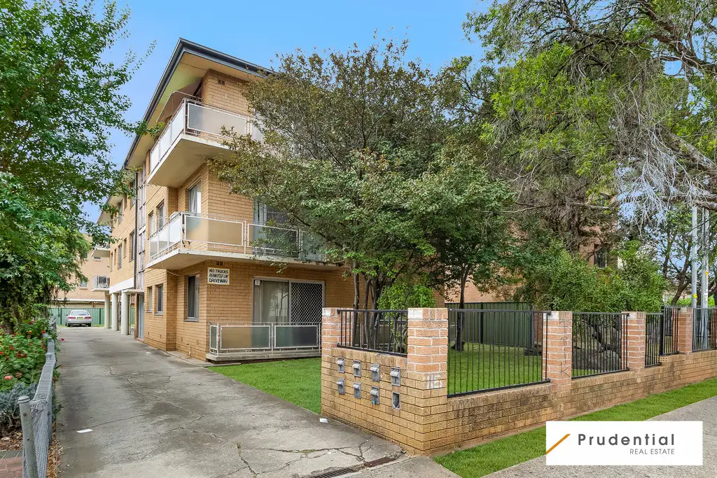 Main view of Homely unit listing, 5/115 Moore Street, Liverpool NSW 2170