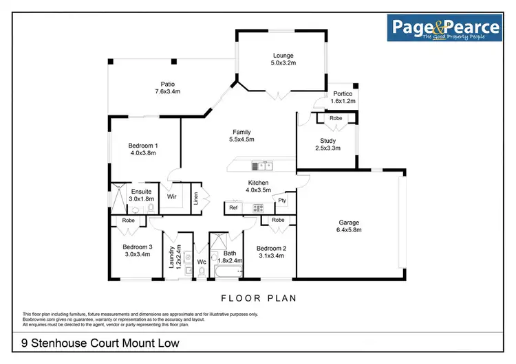 9 Stenhouse Court, Mount Low QLD 4818