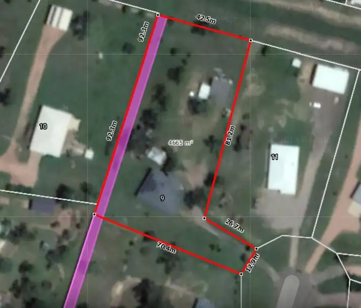 Second view of Homely rural property listing, 9 Stenhouse Court, Mount Low QLD 4818