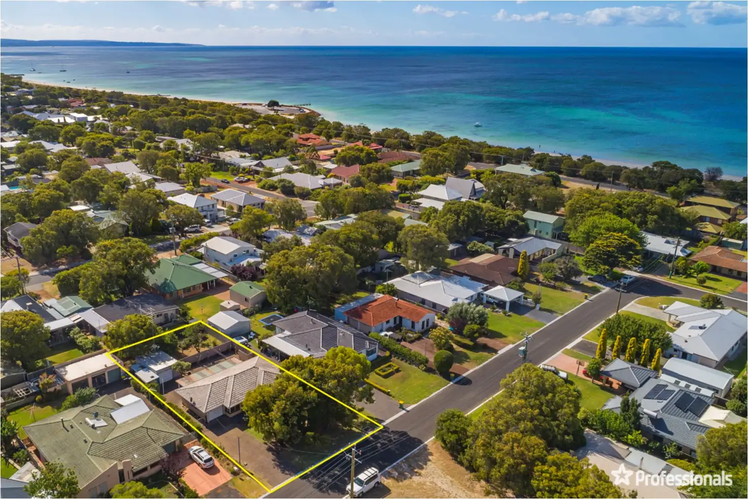Main view of Homely house listing, 29 Jones Way, Abbey WA 6280