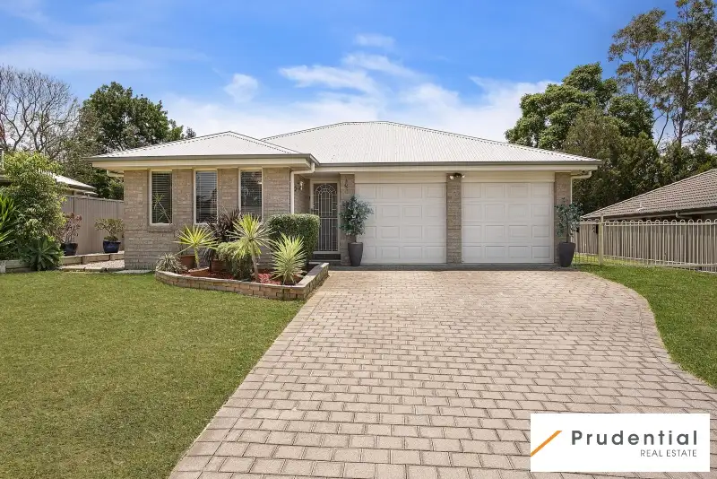 Main view of Homely house listing, 411B Thirlmere Way, Thirlmere NSW 2572