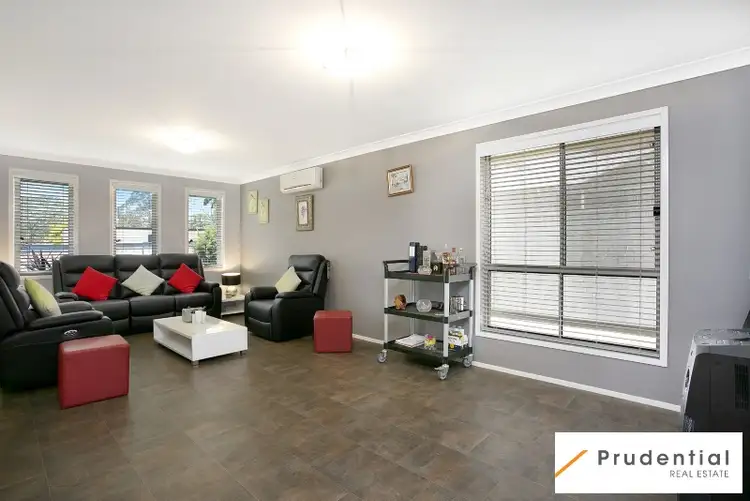 Second view of Homely house listing, 411B Thirlmere Way, Thirlmere NSW 2572