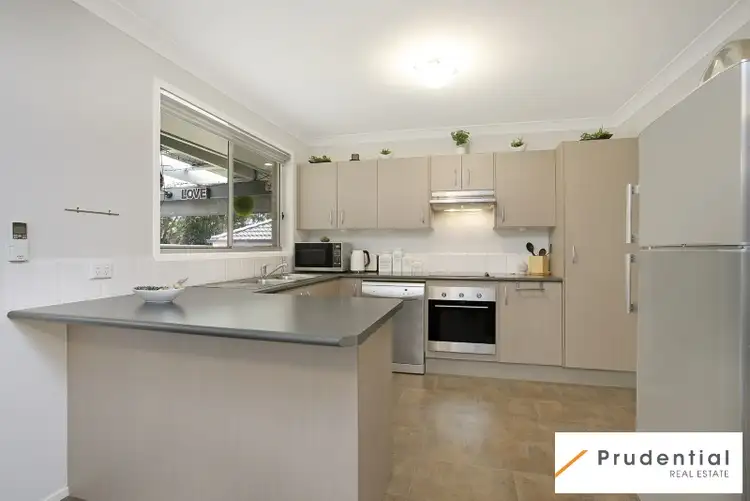 Third view of Homely house listing, 411B Thirlmere Way, Thirlmere NSW 2572