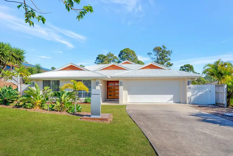 22 McAuley Parade, Pacific Pines QLD 4211
