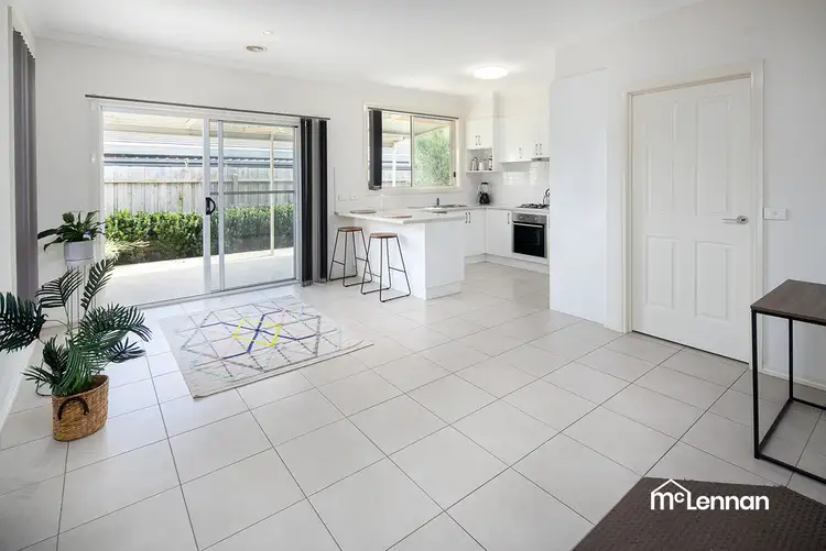 Second view of Homely house listing, 58A Normanby Street, Cranbourne VIC 3977