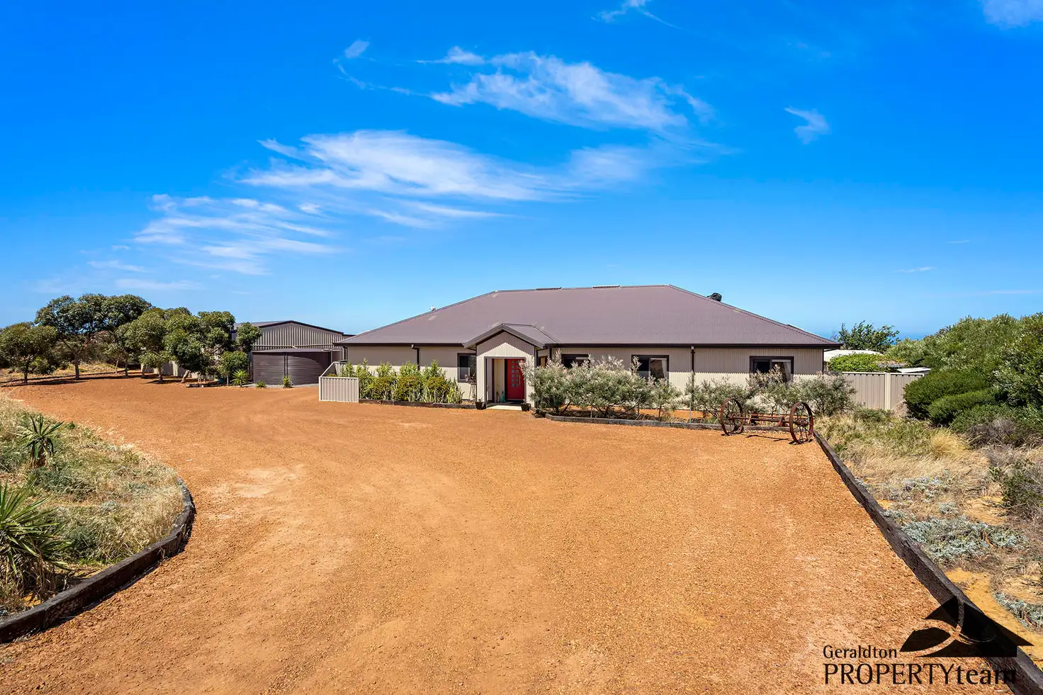 Main view of Homely house listing, 290 Eliza Shaw Drive, White Peak WA 6532