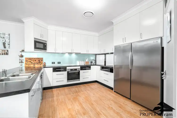 Second view of Homely house listing, 290 Eliza Shaw Drive, White Peak WA 6532