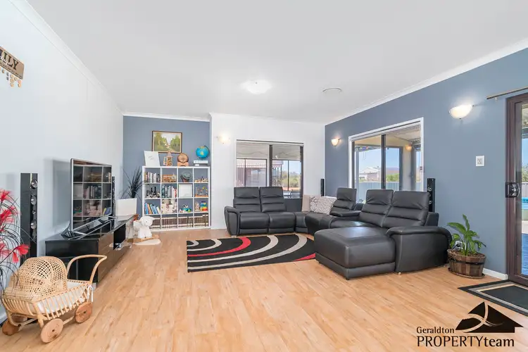Fifth view of Homely house listing, 290 Eliza Shaw Drive, White Peak WA 6532