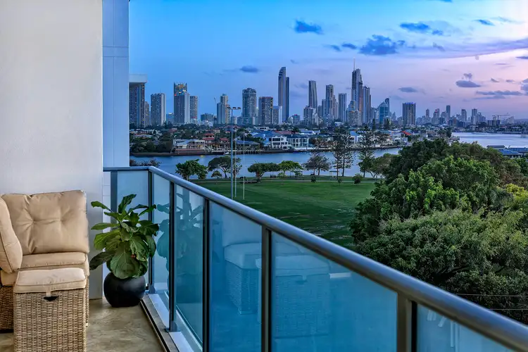706/30 Lanikai, Brighton Parade, Southport QLD 4215
