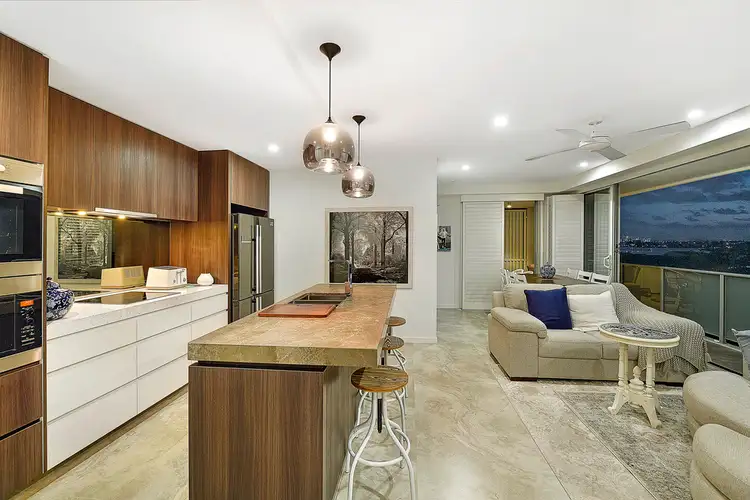 Third view of Homely apartment listing, 706/30 Lanikai, Brighton Parade, Southport QLD 4215