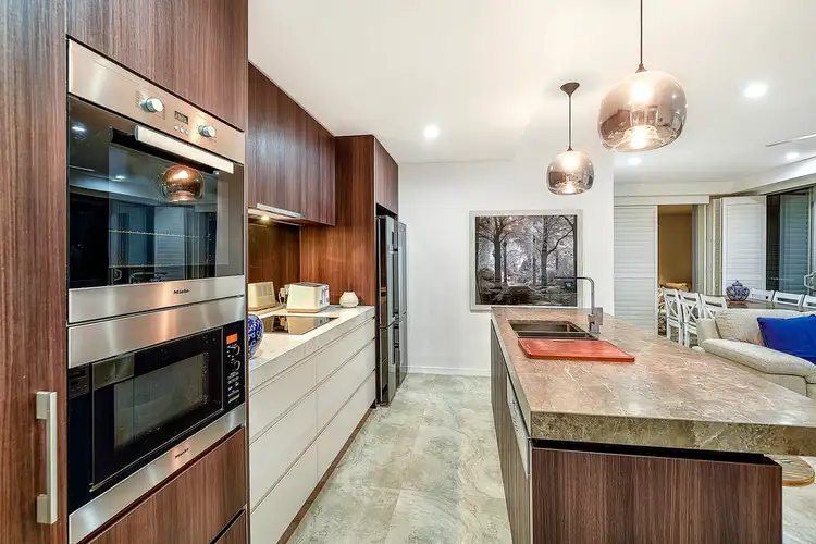 Fourth view of Homely apartment listing, 706/30 Lanikai, Brighton Parade, Southport QLD 4215