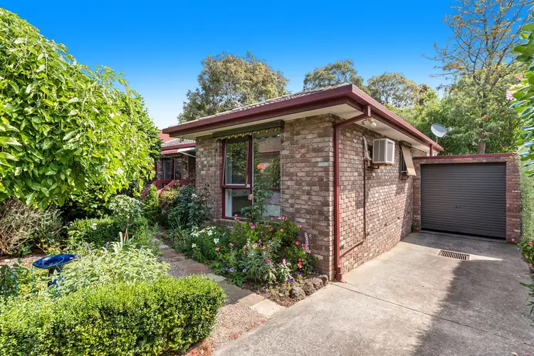 Main view of Homely unit listing, 4/11 Lane Road, Ferntree Gully VIC 3156