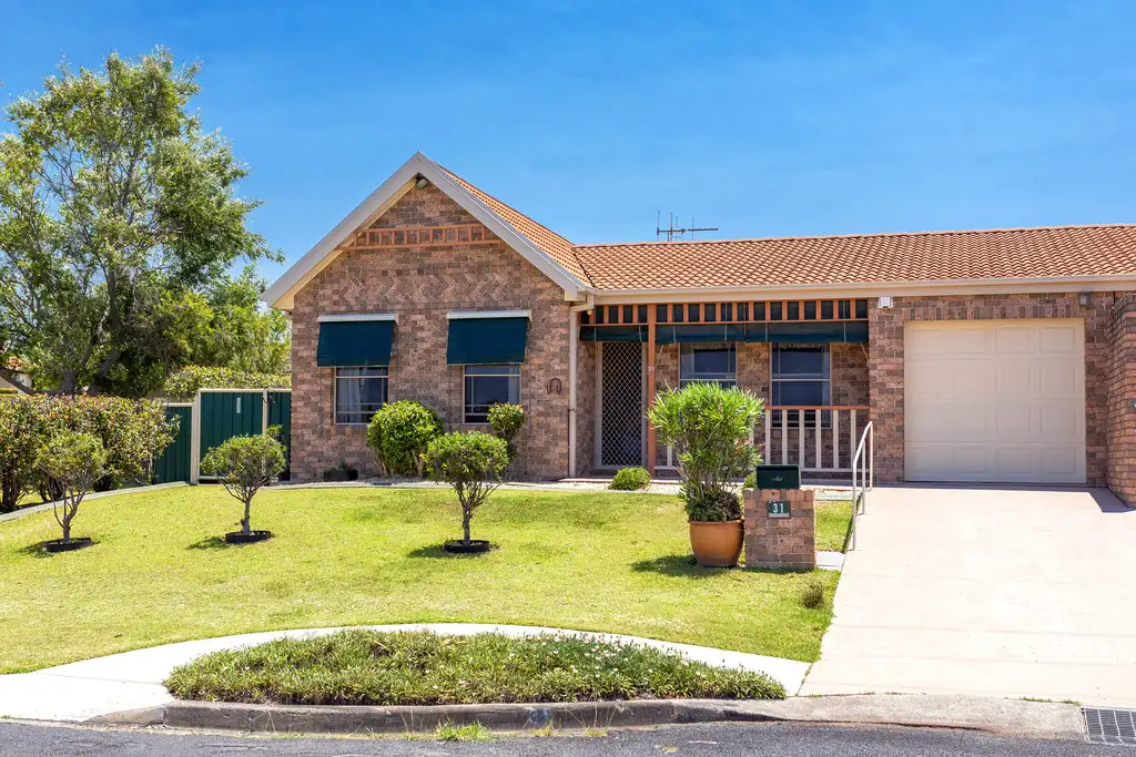 Main view of Homely semi-detached listing, 31 Medowie Road, Old Bar NSW 2430