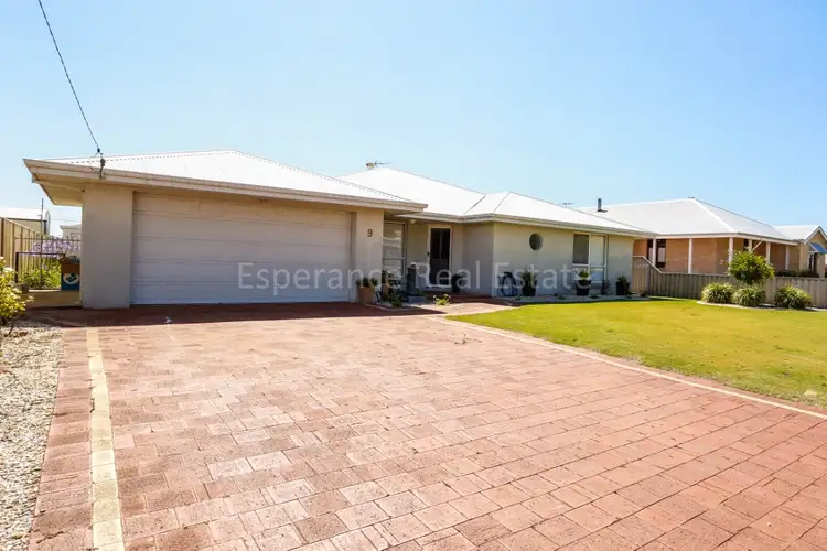 Main view of Homely house listing, 9 Wiseman Street, Castletown WA 6450