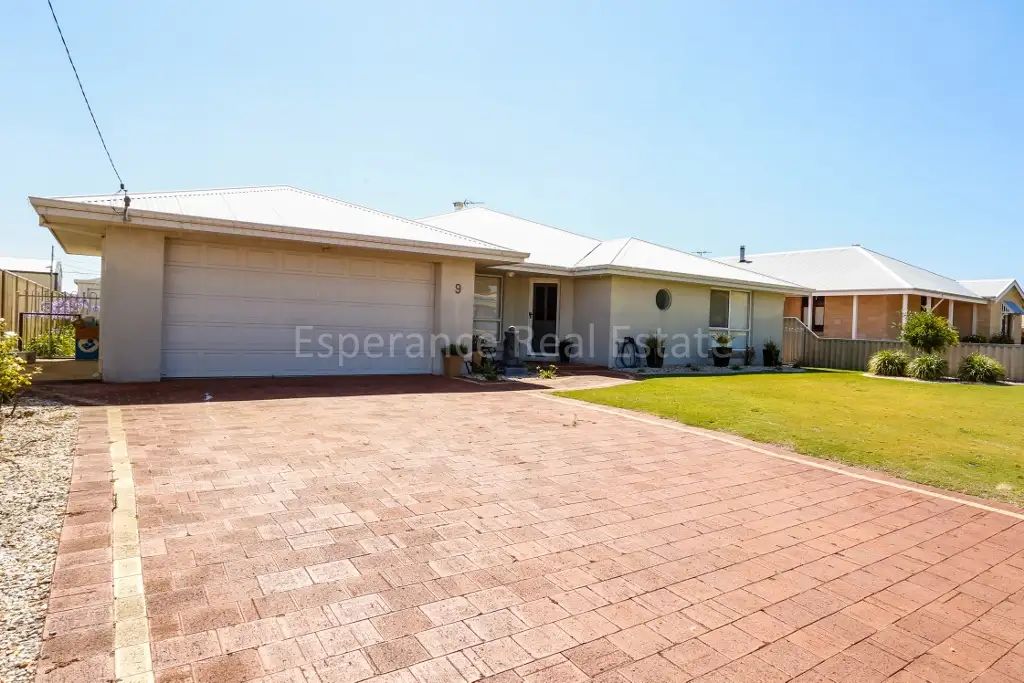 Main view of Homely house listing, 9 Wiseman Street, Castletown WA 6450