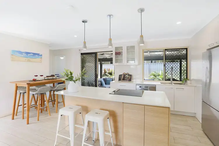 Second view of Homely house listing, 19 Lapoinya Crescent, Warana QLD 4575