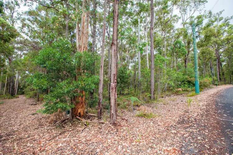 Seventh view of Homely land listing, Lot 56 KARRI LANE, Quinninup WA 6258