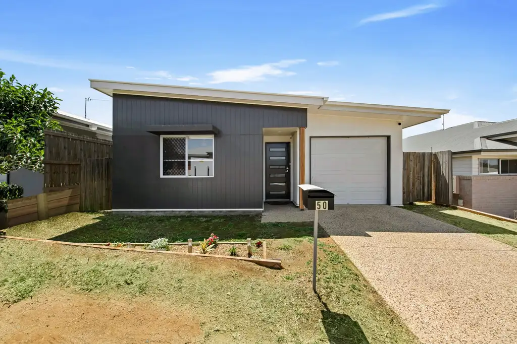 Main view of Homely house listing, 50 Alistair Street, Glenvale QLD 4350