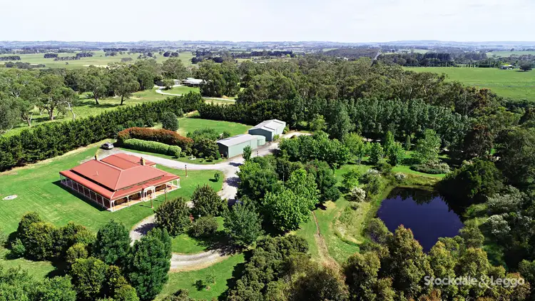 114 Stockdales Road, Koonwarra VIC 3954