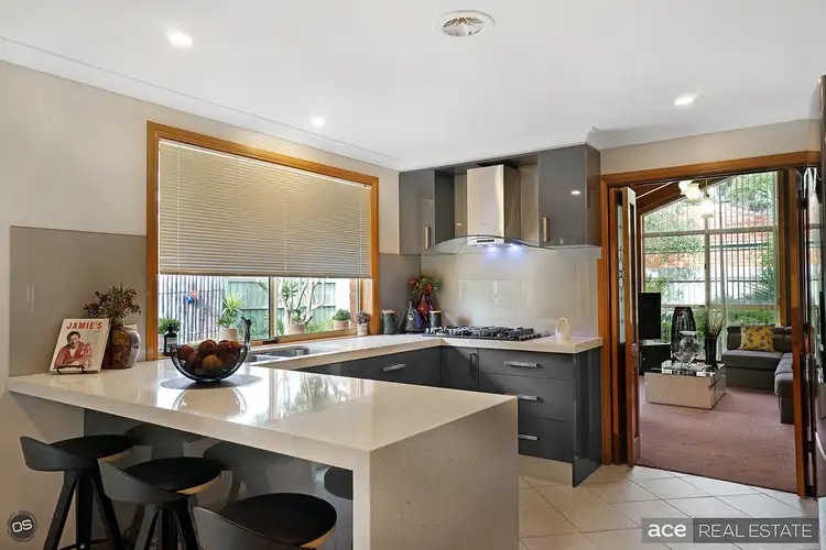 Third view of Homely house listing, 9 Teatree Place, Seabrook VIC 3028