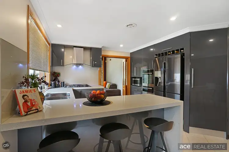 Fourth view of Homely house listing, 9 Teatree Place, Seabrook VIC 3028
